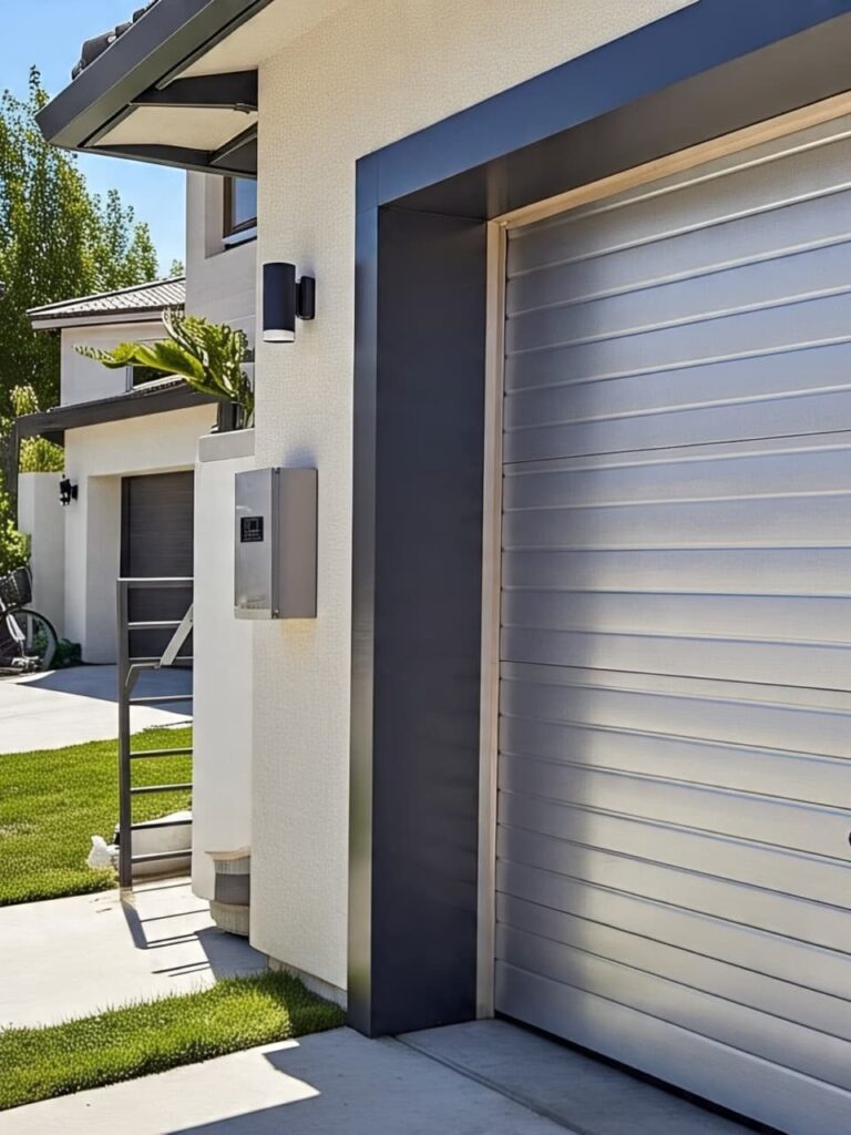 Secure Your Property With Entrance Systems