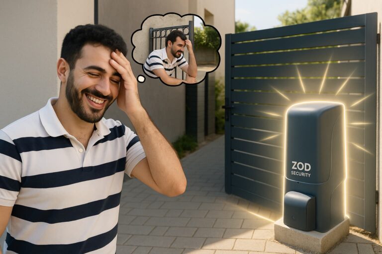 Enhance Security With Speed Gate Lebanon