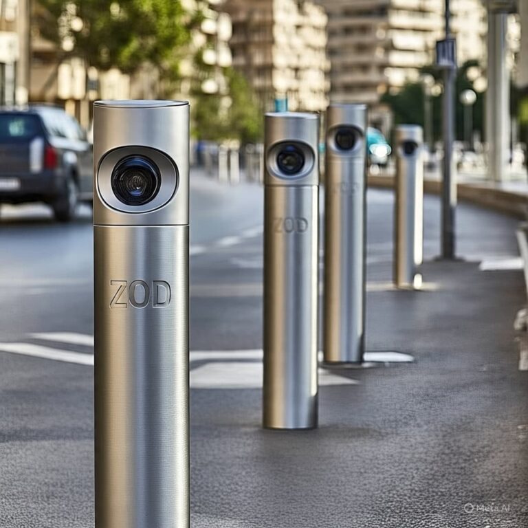 Full Height Turnstiles For Secure Access Control
