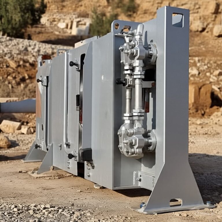 Tripod Turnstile Lebanon