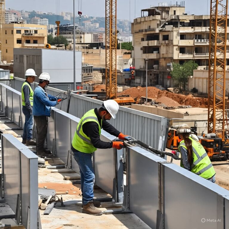 Revolving Doors For Lebanese Properties