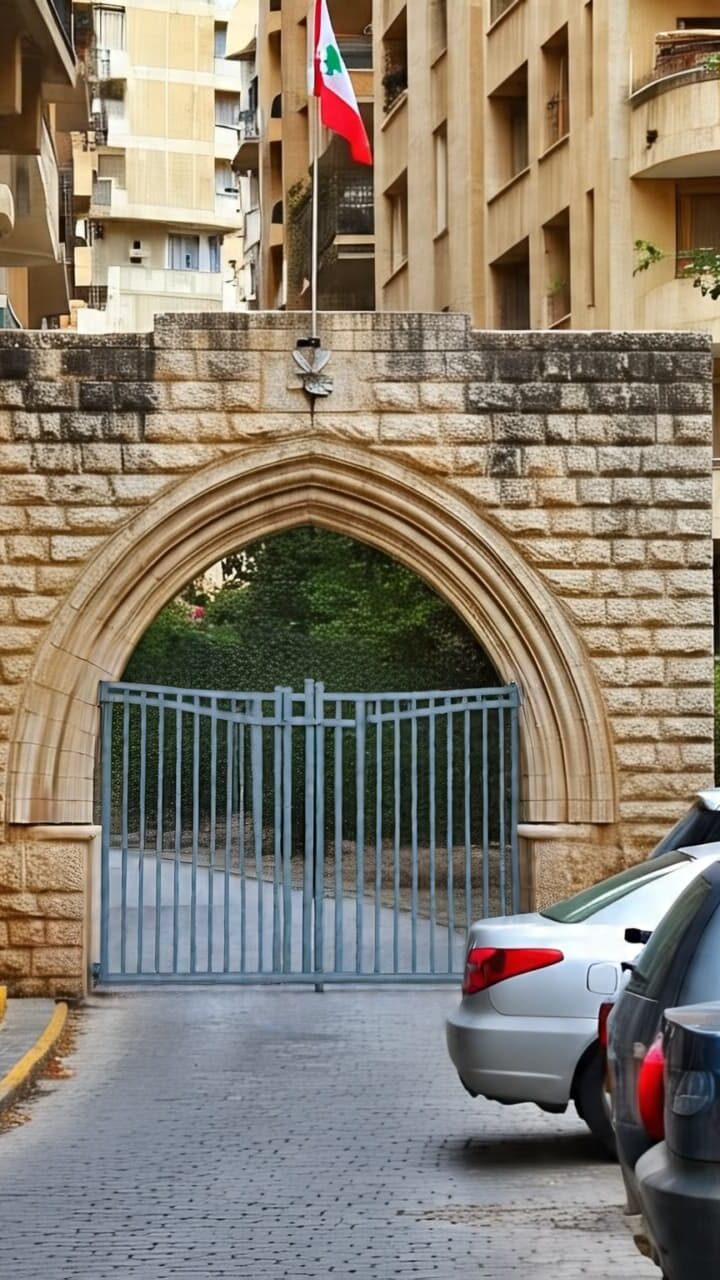 Sliding Doors Lebanon