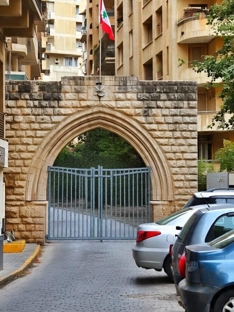 Swing Doors For Lebanese Properties