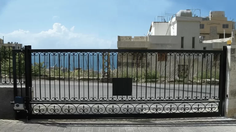 Sliding Gate Motor Lebanon