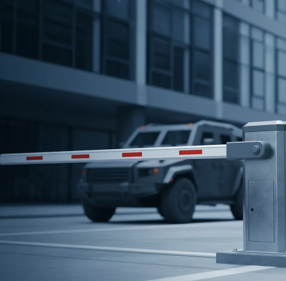 ZOD Entrance Automatic Gates and Barriers