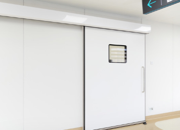 EI 90 Fire Rated Hermetic Door