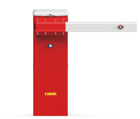 Hydraulic Parking Barrier Lebanon