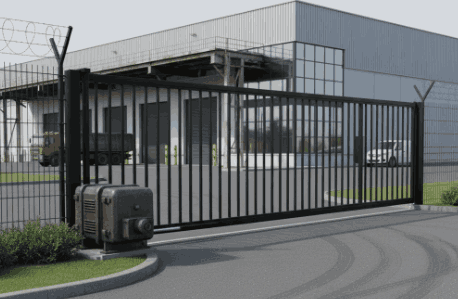 Heavy Duty Industrial Sliding Gate Motor Lebanon