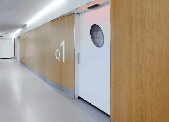 Hermetic Sliding Doors