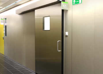 Lead Lined Doors for X-ray Rooms