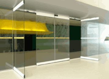 Panic Break-out Emergency Doors