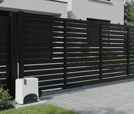 Residential Sliding Gate Motor Lebanon