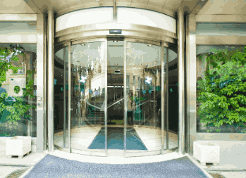 Semi-Circular and Curved Sliding Door