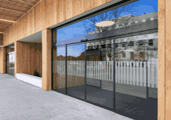 Automatic Sliding Doors Lebanon - Premium Installation