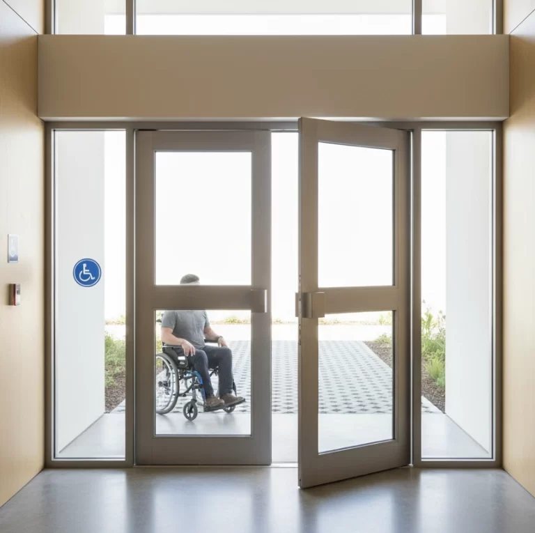 Swing Doors For Lebanese Properties
