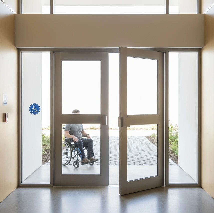 ZOD Entrance - Trusted Since 1977