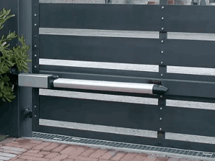 Smart Swinging Gate Control System
