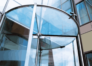 Revolving Doors Lebanon - Energy Efficient