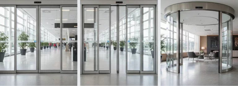 Sliding Doors Lebanon
