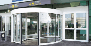 Top Quality Revolving Doors
