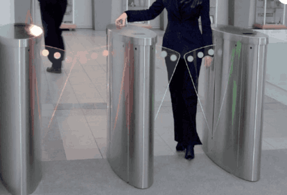 ZOD Entrance Speed Gates