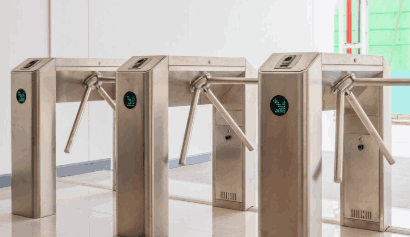 Top Quality Tripod Turnstile