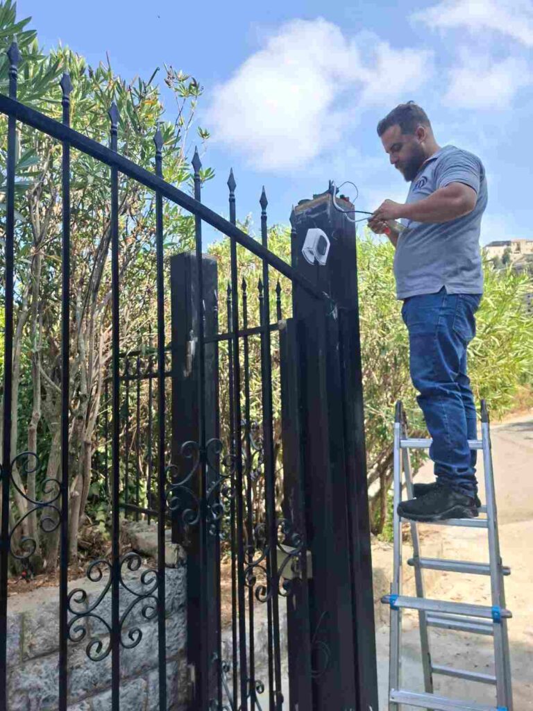 Gates Services For Secure Properties