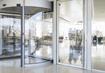 Professional Revolving Door Systems