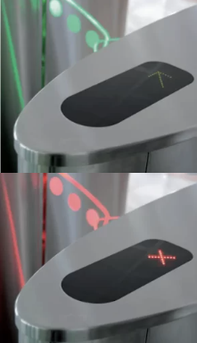 ZOD Entrance Professional Speed Gates