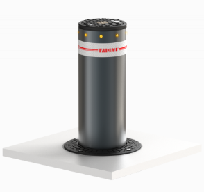 Retractable Bollards