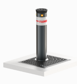 Retractable Oil-Hydraulic Automatic Bollards