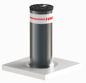 Semi-Automatic Deterrent Black