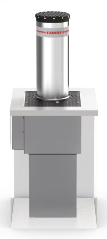 Semi-Automatic Deterrent Grey 360 View