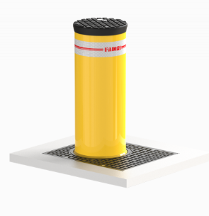 Semi-Automatic Deterrent Yellow