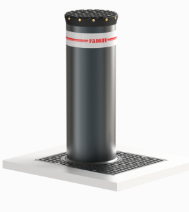 Automatic Retractable Bollards