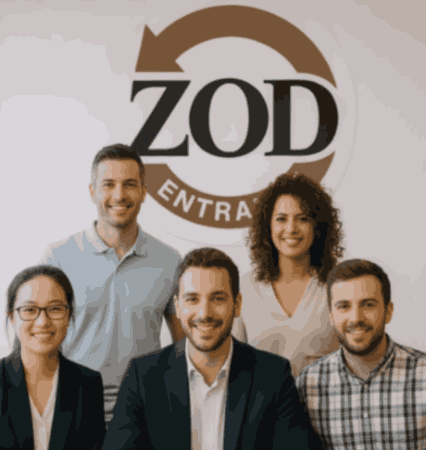 ZOD Entrance Staff
