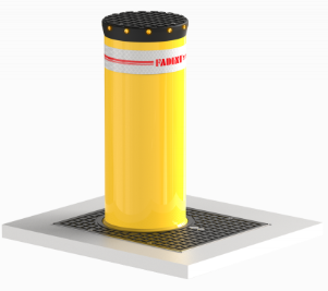 ZOD Retractable Bollards