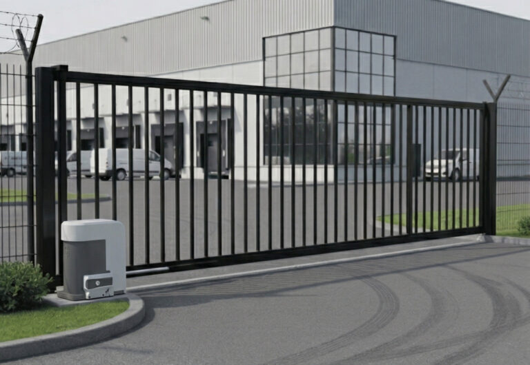 Securing Your Property With Barricades Lebanon