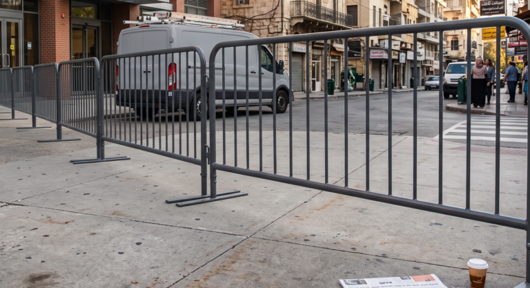 Barricades Lebanon