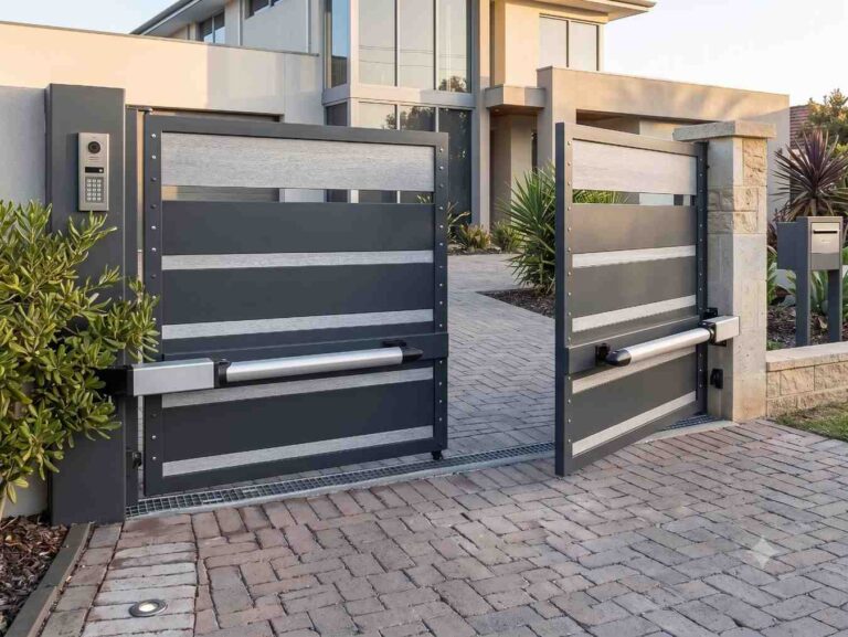 Swinging Gate Lebanon Solutions