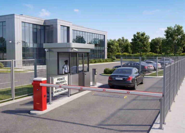 Barriers For Property Protection